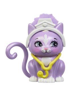 Enchantimals City Tails HLH22 lalka