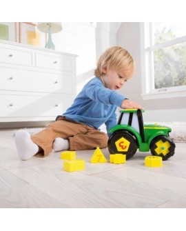 Tomy Learn and pop Johnny