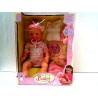 Simba New Born Baby - Lalka funkcyjna