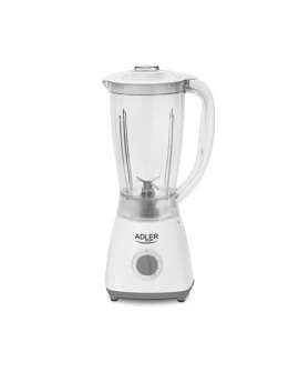 Adler AD 4057 Blender immersyjny Szary, Przezroczysty, Biały 450 W