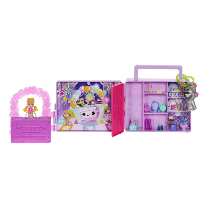 Polly Pocket HRD65 zestaw zabawkowy