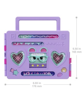 Polly Pocket HRD65 zestaw zabawkowy