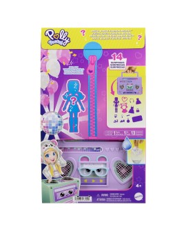 Polly Pocket HRD65 zestaw zabawkowy