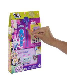 Polly Pocket HRD65 zestaw zabawkowy