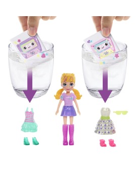 Polly Pocket HRD65 zestaw zabawkowy
