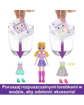 Polly Pocket HRD65 zestaw zabawkowy
