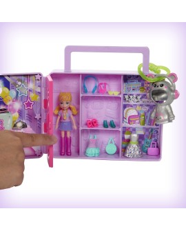 Polly Pocket HRD65 zestaw zabawkowy