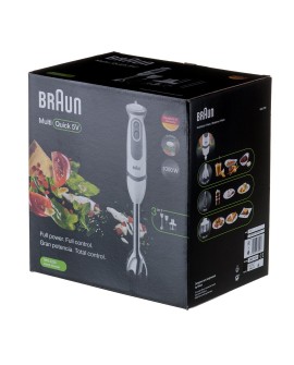 Blender ręczny BRAUN Multiquick MQ 5235