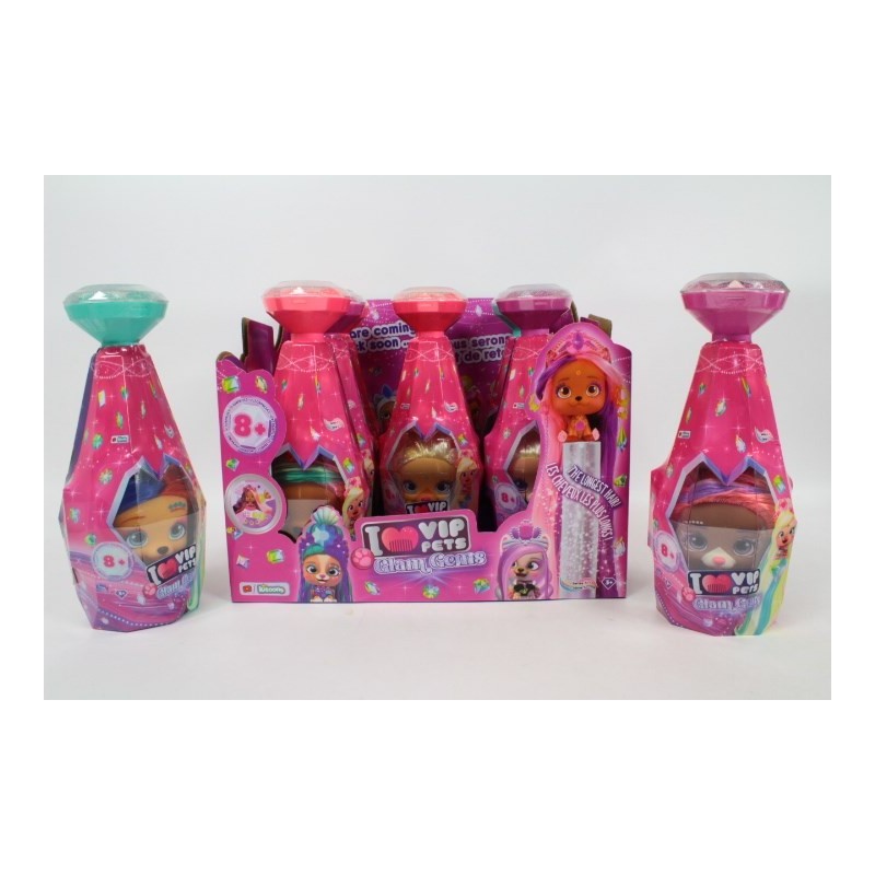 PROMO Vip Pets s5 Glam Gems 715684 mix cena za 1 szt