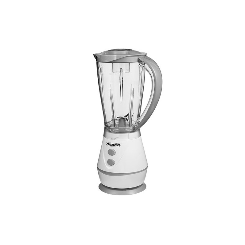 Blender kielichowy MESKO MS 4060g szary