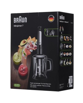 Blender ręczny BRAUN MQ 7045X