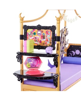MONSTER HIGH Deuce lalka + akcesoria HHK56