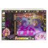 MONSTER HIGH Deuce lalka + akcesoria HHK56