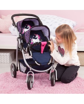 Bayer Design 26554AA akcesorium dla lalek Wózek dla lalek
