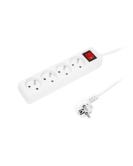 Przedłużacz BLOW 98-036 (5m kolor biały)