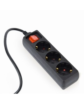 ENERGENIE LISTWA ZASILAJĄCA DO UPS C14, 3X SCHUKO, 16A, CABLE 0.6M