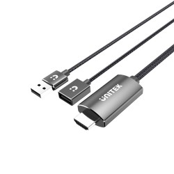 UNITEK ADAPTER USB A - HDMI...