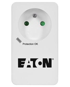 Urządzenie przeciwprzepięciowa EATON PB1F (1 x UTE 16 A (3680 W) kolor biały)