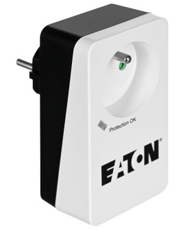 Urządzenie przeciwprzepięciowa EATON PB1F (1 x UTE 16 A (3680 W) kolor biały)