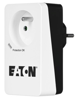 Urządzenie przeciwprzepięciowa EATON PB1F (1 x UTE 16 A (3680 W) kolor biały)