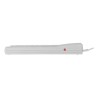 Listwa przeciwprzepięciowa Activejet 5gn/3m/cz (10A 2300W) 3m kolor szary