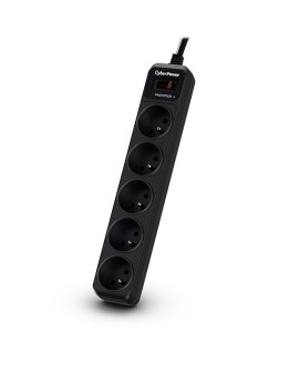 Listwa przeciwprzepięciowa CyberPower B0520SC0-FR