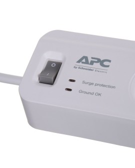 Listwa przeciwprzepięciowa APC PM5-FR