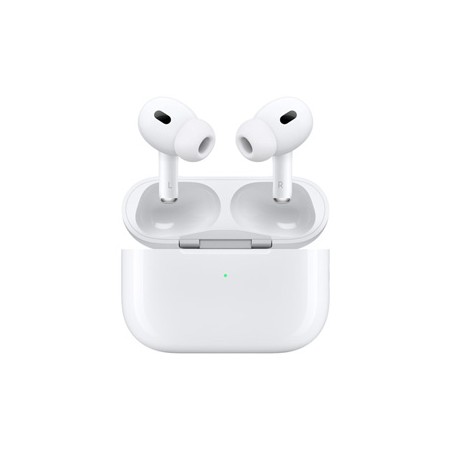 Apple AirPods Pro 2. gen. bezdrátová sluchátka, MagSafe nabíjecí pouzdro biała