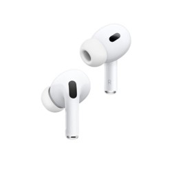 Apple AirPods Pro 2. gen. bezdrátová sluchátka, MagSafe nabíjecí pouzdro biała