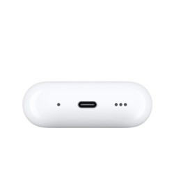 Apple AirPods Pro 2. gen. bezdrátová sluchátka, MagSafe nabíjecí pouzdro biała