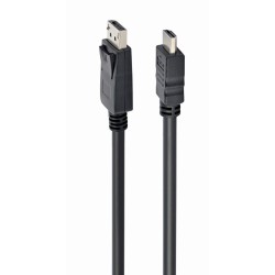 Kabel GEMBIRD CC-DP-HDMI-3M...