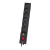 Listwa Lestar LX 610 G-A K.:CZ 5.0M (5m kolor czarny)