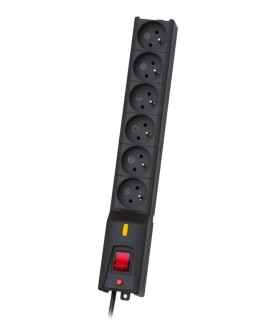 Listwa Lestar LX 610 G-A K.:CZ 5.0M (5m kolor czarny)