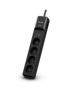 Listwa przeciwprzepięciowa CyberPower P0420SUD0-FR