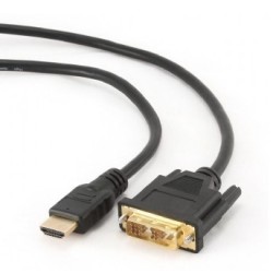 Kabel GEMBIRD CC-HDMI-DVI-6...