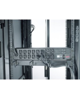 APC RACK PDU, METERED, 2U, 32A, 230V, (12) C13 & (4) C19
