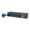 APC RACK PDU, METERED, 2U, 32A, 230V, (12) C13 & (4) C19