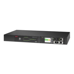 APC Rack ATS, 230V, 10A,...