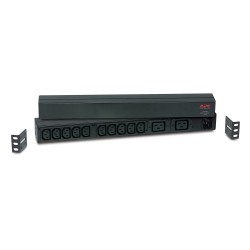 APC Rack PDU,Basic, 1U,...