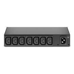 APC Rack PDU, Basic, 0U/1U,...