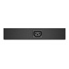 APC Rack PDU, Basic, 0U/1U, 120-240V/15A, 220-240V/10A, (8) C13