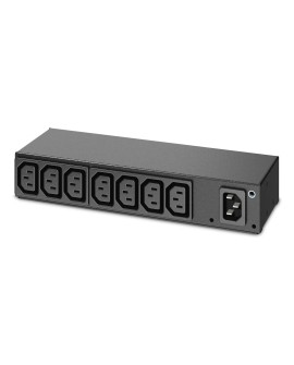 APC Rack PDU, Basic, 0U/1U, 120-240V/15A, 220-240V/10A, (8) C13