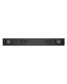 APC AP6020A rozdzielacz zasilania PDU 13 x gniazdo sieciowe 0U/1U Czarny