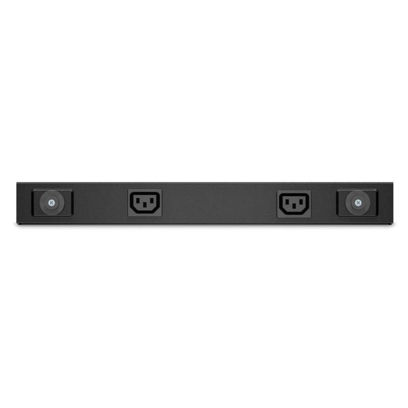 APC AP6020A rozdzielacz zasilania PDU 13 x gniazdo sieciowe 0U/1U Czarny