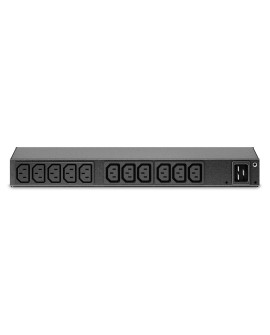 APC AP6020A rozdzielacz zasilania PDU 13 x gniazdo sieciowe 0U/1U Czarny
