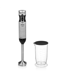 Blender immersyjny Tristar MX-4828 0,7L 1000W Czarny, Stal nierdzewna