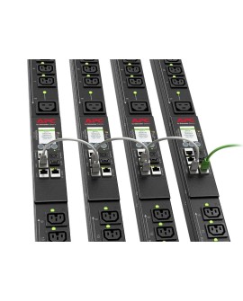 APC RACK PDU 9000 SWITCHED ZEROU/32A 230V C13 C19