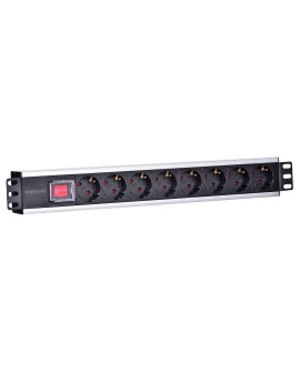 INTELLINET LISTWA ZASILAJĄCA 1.5U X8 19 INT 207157