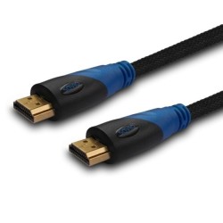 Kabel SAVIO cl-49 (HDMI M -...