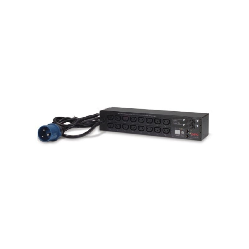 RACK PDU, SWITCHED, 2U, 32A, 230V, (16)C13